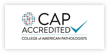 CAP Accredited